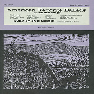 American Favorite Ballads, Vol. 3 Album Cover