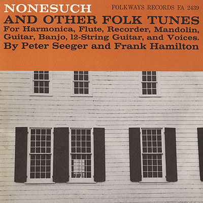 Nonesuch and Other Folk Tunes Album Cover
