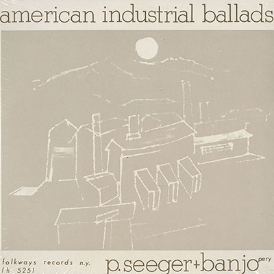 American Industrial Ballads Album Cover