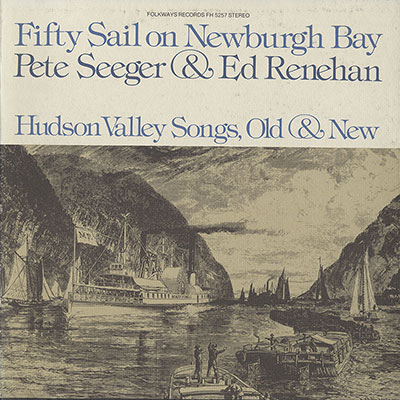 Fifty Sail on Newburgh Bay Album Cover