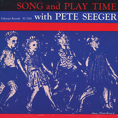 Song and Play Time Album Cover