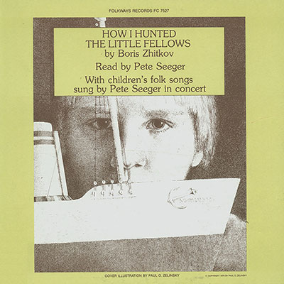 Zhitkov's How I Hunted the Little Fellows Album Cover