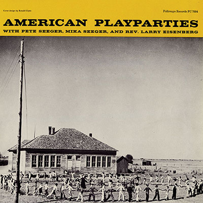 American Play Parties Album Cover