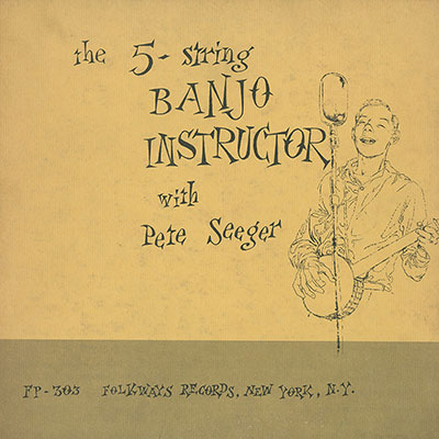 How to Play the 5-String Banjo Album Cover