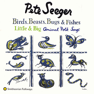 Birds, Beasts, Bugs and Fishes (Little and Big) Album Cover